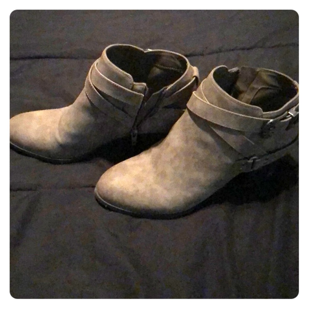 Indigo road boots